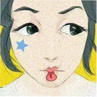 观众头像 动画区老张